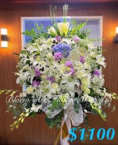 Funeral Flower - Deluxe CODE 92769